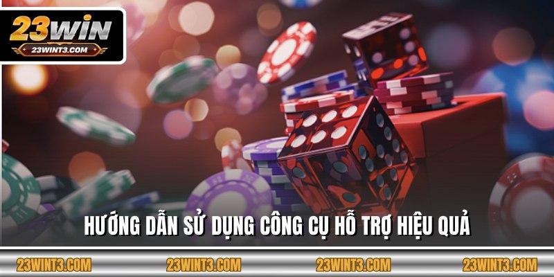 Hướng dẫn sử dụng công cụ hỗ trợ hiệu quả