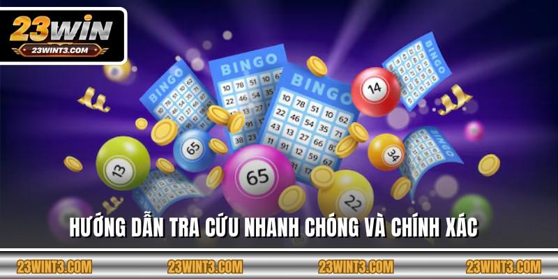 Hướng dẫn tra cứu nhanh chóng và chính xác