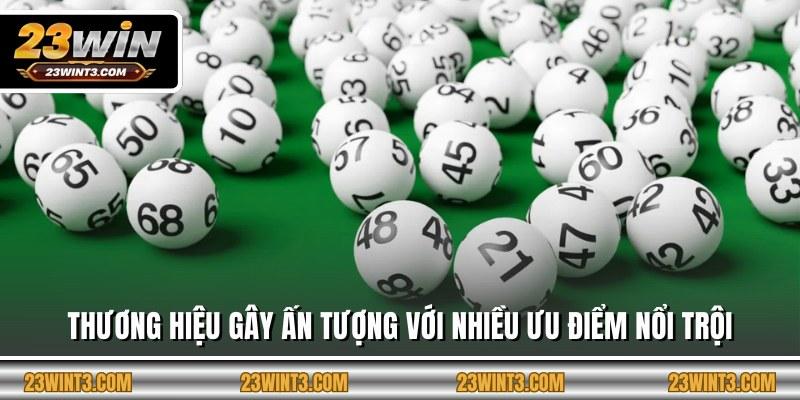 Thương hiệu gây ấn tượng với nhiều ưu điểm nổi trội